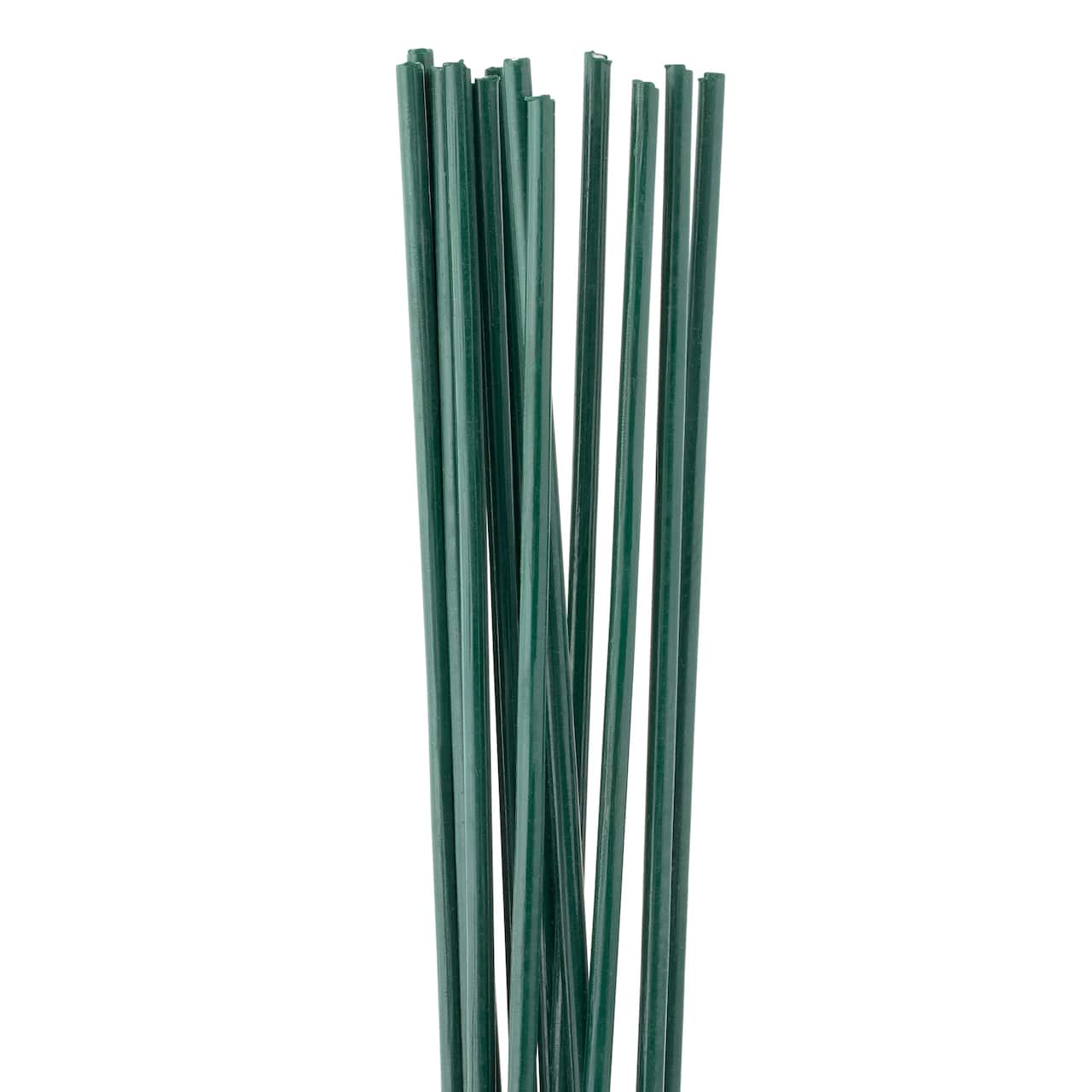 12 Pack: 16 Gauge Green Stem Wire by Ashland®